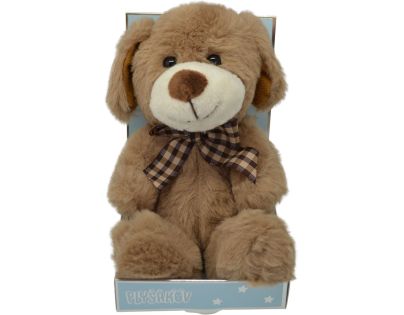 Sparkys PLYŠÁKOV - Pes 15 cm více druhů béžový