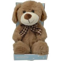 Sparkys PLYŠÁKOV - Pes 15 cm více druhů béžový