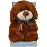 Sparkys PLYŠÁKOV - Pes 15 cm více druhů hnědý