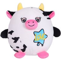 Sparkys Plyšový kamarád - Kráva Bělka 20 cm