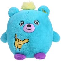 Sparkys Plyšový kamarád - Medvěd Modráček 25 cm