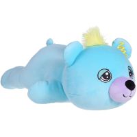 Sparkys Plyšový kamarád - Medvěd Modráček 50 cm ležící