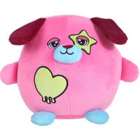 Sparkys Plyšový kamarád - Pejsek Broskvička 20 cm