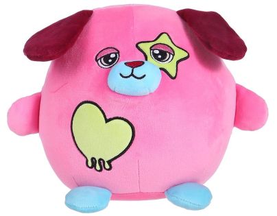 Sparkys Plyšový kamarád - Pejsek Broskvička 20 cm