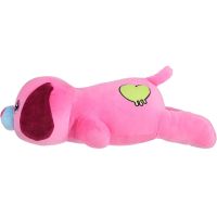 Sparkys Plyšový kamarád - Pejsek Broskvička 50 cm ležící 2