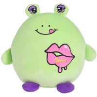 Sparkys Plyšový kamarád - Žabička Lekňák 20 cm