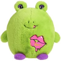 Sparkys Plyšový kamarád - Žabička Lekňák 25 cm