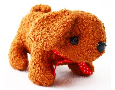 Sparkys Plyšový mazlíček v přepravce - sada 15 ks zelená