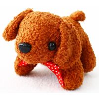 Sparkys Plyšový mazlíček v přepravce - sada 15 ks zelená 3