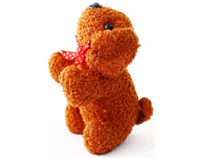 Sparkys Plyšový mazlíček v přepravce - sada 15 ks zelená