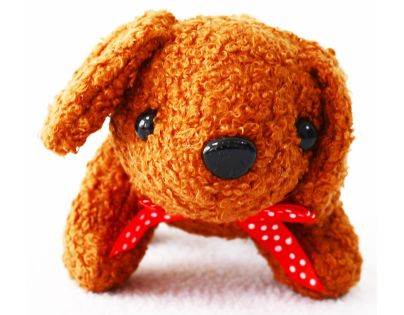 Sparkys Plyšový mazlíček v přepravce - sada 15 ks zelená