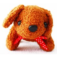 Sparkys Plyšový mazlíček v přepravce - sada 15 ks zelená 5