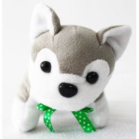 Sparkys Plyšový mazlíček v přepravce - sada 15 ks fialová 3