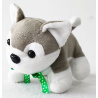 Sparkys Plyšový mazlíček v přepravce - sada 15 ks fialová 4