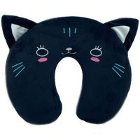 Sparkys Plyšový záhlavník - Kočka