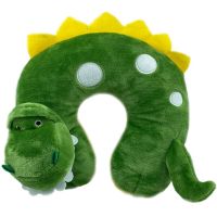 Sparkys Plyšový záhlavník - Krokodýl 3D