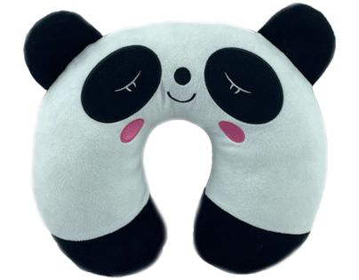 Sparkys Plyšový záhlavník - Panda