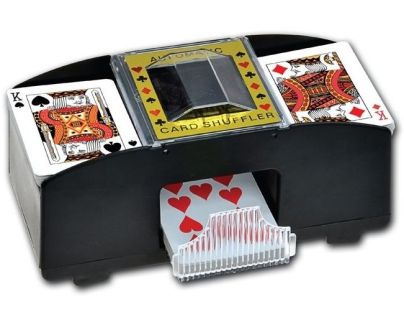 Sparkys POKER - míchačka karet