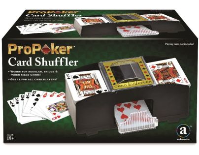 Sparkys POKER - míchačka karet