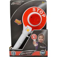 Sparkys Policejní zastavovací terč 1:12 (se světlem) 4