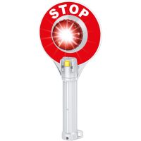 Sparkys Policejní zastavovací terč 1:12 (se světlem)