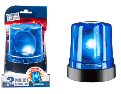 Sparkys POLICIE - Policejní maják