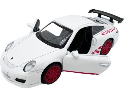 Sparkys Porsche 911 GT3 RS bílé