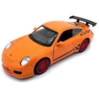 Sparkys Porsche 911 GT3 RS oranžové