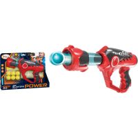 Sparkys POWER - Vzduchová pistole s dostřelem 6 m - Poškozený obal
