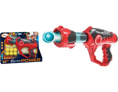 Sparkys POWER - Vzduchová pistole s dostřelem 6 m - Poškozený obal
