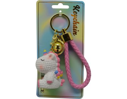 Sparkys Přívěsek na klíče - Jednorožec