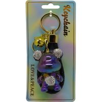 Sparkys Přívěsek na klíče - Myšák duhový