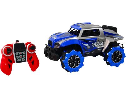 Sparkys RC Auto OFF ROAD 1:12 s efektem kouře modré