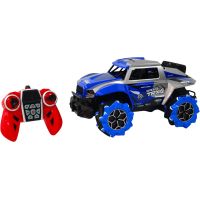 Sparkys RC Auto OFF ROAD 1:12 s efektem kouře modré