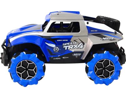 Sparkys RC Auto OFF ROAD 1:12 s efektem kouře modré