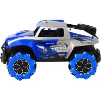 Sparkys RC Auto OFF ROAD 1:12 s efektem kouře modré 3