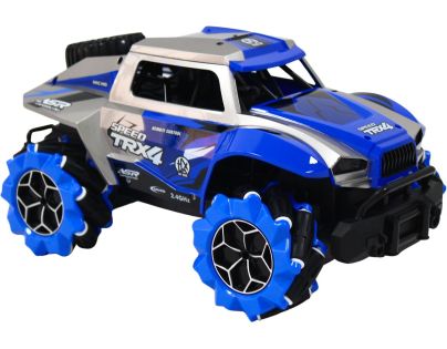 Sparkys RC Auto OFF ROAD 1:12 s efektem kouře modré