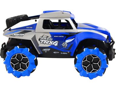 Sparkys RC Auto OFF ROAD 1:12 s efektem kouře modré