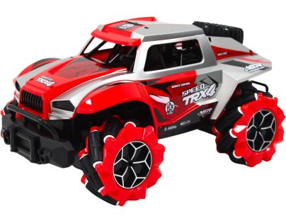 Sparkys RC Auto OFF ROAD 1:12 s efektem kouře červené