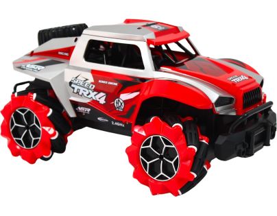 Sparkys RC Auto OFF ROAD 1:12 s efektem kouře červené
