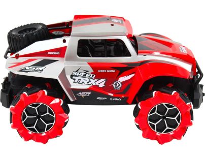 Sparkys RC Auto OFF ROAD 1:12 s efektem kouře červené