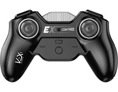 Sparkys RC Autobus s LED osvětlením červený