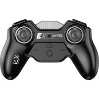 Sparkys RC Autobus s LED osvětlením modrý 2