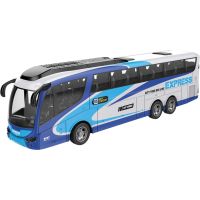 Sparkys RC Autobus s LED osvětlením modrý