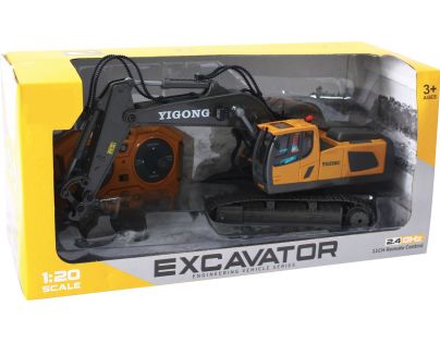 Sparkys RC Bagr 1:20