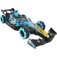 Sparkys RC Driftovací formule F1 1:10 s efektem kouře modrá 3