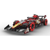 Sparkys RC Driftovací formule F1 1:10 s efektem kouře červená 2