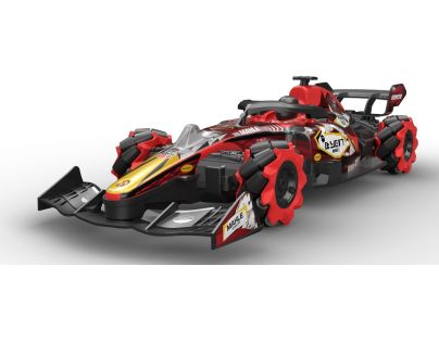 Sparkys RC Driftovací formule F1 1:10 s efektem kouře červená
