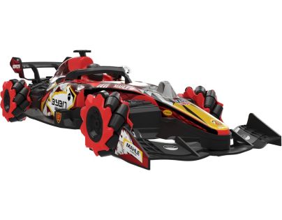 Sparkys RC Driftovací formule F1 1:10 s efektem kouře červená