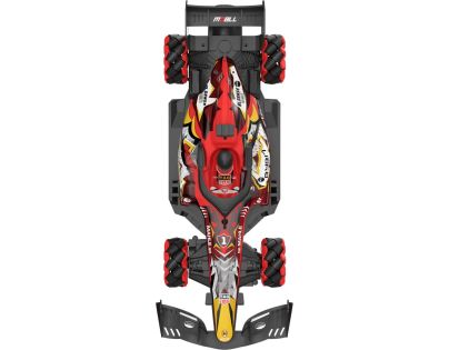 Sparkys RC Driftovací formule F1 1:10 s efektem kouře červená